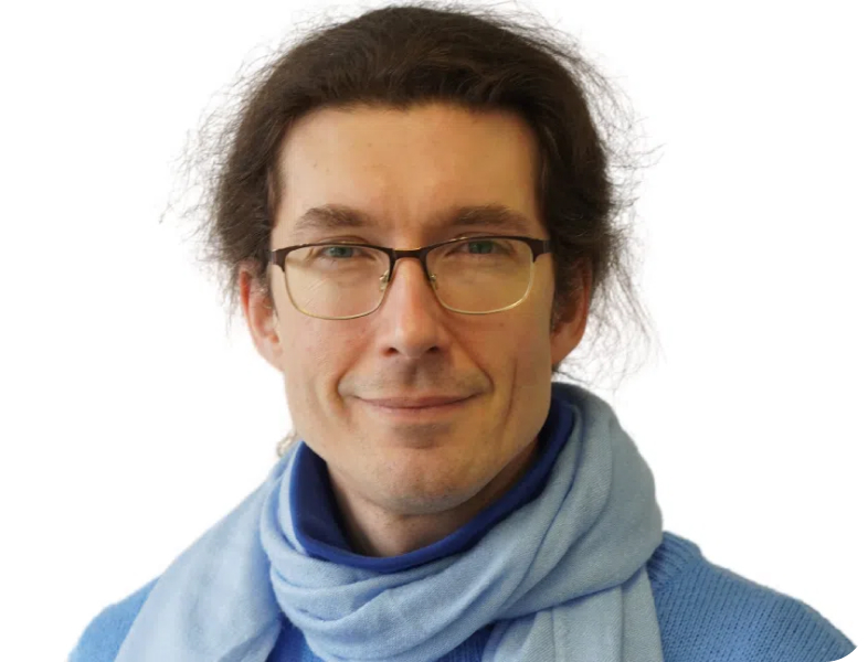 Dr. rer. nat. Philipp Stolka