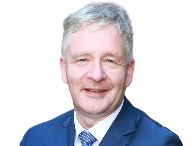 Univ.-Prof. Dr. med. Gernot Marx, FRCA